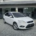 FORD FOCUS 2.0 GLX 16V FLEX 4P MANUAL FORD FOCUS 2.0 GLX 16V FLEX 4P MANUAL