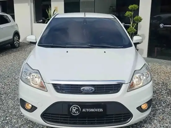 FORD-FOCUS-2.0 GLX 16V FLEX 4P MANUAL FORD-FOCUS-2011