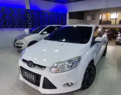 FORD FOCUS 2.0 TITANIUM PLUS SEDAN 16V FLEX 4P POWERSHIFT FORD FOCUS 2.0 TITANIUM PLUS SEDAN 16V FLEX 4P POWERSHIFT