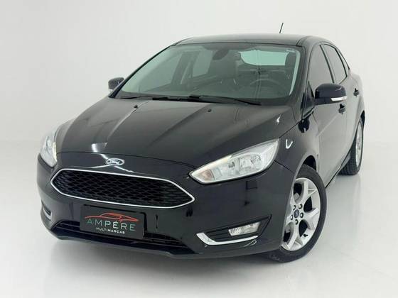 FORD FOCUS 2.0 SE 16V FLEX 4P POWERSHIFT