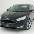 FORD FOCUS 2.0 SE 16V FLEX 4P POWERSHIFT FORD FOCUS 2.0 SE 16V FLEX 4P POWERSHIFT