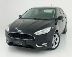 FORD FOCUS 2.0 SE 16V FLEX 4P POWERSHIFT FORD FOCUS 2.0 SE 16V FLEX 4P POWERSHIFT