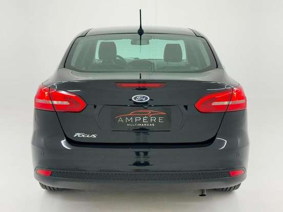 FORD-FOCUS-2.0 SE 16V FLEX 4P POWERSHIFT FORD-FOCUS-2018
