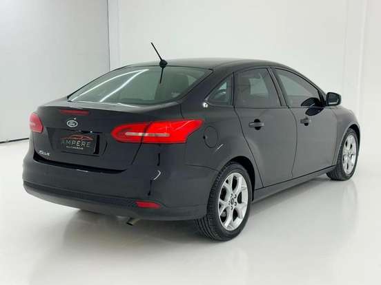 FORD-FOCUS-2.0 SE 16V FLEX 4P POWERSHIFT FORD-FOCUS-2018