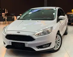 FORD FOCUS 2.0 SE 16V FLEX 4P POWERSHIFT FORD FOCUS 2.0 SE 16V FLEX 4P POWERSHIFT