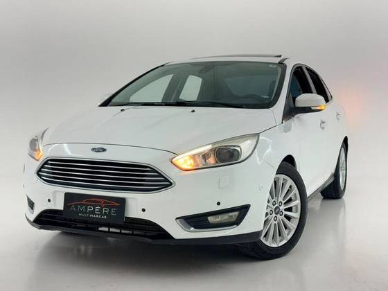 FORD FOCUS 2.0 SE 16V FLEX 4P POWERSHIFT