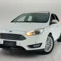 FORD FOCUS 2.0 SE 16V FLEX 4P POWERSHIFT FORD FOCUS 2.0 SE 16V FLEX 4P POWERSHIFT