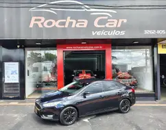 FORD FOCUS 2.0 SE 16V FLEX 4P POWERSHIFT FORD FOCUS 2.0 SE 16V FLEX 4P POWERSHIFT