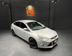 FORD FOCUS 2.0 SE 16V FLEX 4P POWERSHIFT FORD FOCUS 2.0 SE 16V FLEX 4P POWERSHIFT