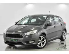 FORD FOCUS 2.0 SE 16V FLEX 4P POWERSHIFT FORD FOCUS 2.0 SE 16V FLEX 4P POWERSHIFT