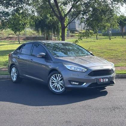 FORD FOCUS 2.0 SE 16V FLEX 4P POWERSHIFT