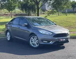 FORD FOCUS 2.0 SE 16V FLEX 4P POWERSHIFT FORD FOCUS 2.0 SE 16V FLEX 4P POWERSHIFT