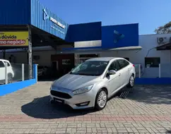 FORD FOCUS 2.0 SE PLUS FASTBACK 16V FLEX 4P POWERSHIFT FORD FOCUS 2.0 SE PLUS FASTBACK 16V FLEX 4P POWERSHIFT