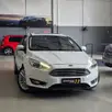 FORD FOCUS 2.0 TITANIUM 16V FLEX 4P POWERSHIFT FORD FOCUS 2.0 TITANIUM 16V FLEX 4P POWERSHIFT
