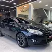 FORD FOCUS 2.0 TITANIUM PLUS 16V FLEX 4P POWERSHIFT FORD FOCUS 2.0 TITANIUM PLUS 16V FLEX 4P POWERSHIFT