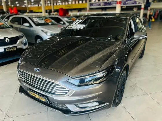 FORD FUSION 2.0 TITANIUM 16V HÍBRIDO 4P AUTOMÁTICO