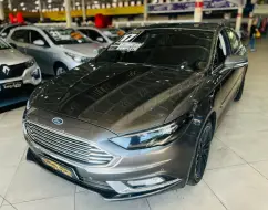 FORD FUSION 2.0 TITANIUM 16V HÍBRIDO 4P AUTOMÁTICO FORD FUSION 2.0 TITANIUM 16V HÍBRIDO 4P AUTOMÁTICO