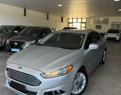 FORD FUSION 2.0 TITANIUM AWD 16V GASOLINA 4P AUTOMÁTICO FORD FUSION 2.0 TITANIUM AWD 16V GASOLINA 4P AUTOMÁTICO