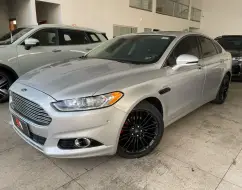 FORD FUSION 2.0 TITANIUM AWD 16V GASOLINA 4P AUTOMÁTICO FORD FUSION 2.0 TITANIUM AWD 16V GASOLINA 4P AUTOMÁTICO