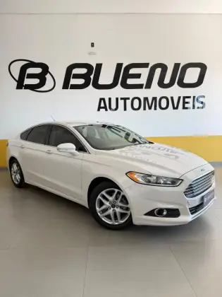 FORD FUSION 2.5 16V FLEX 4P AUTOMÁTICO