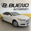 FORD FUSION 2.5 16V FLEX 4P AUTOMÁTICO FORD FUSION 2.5 16V FLEX 4P AUTOMÁTICO
