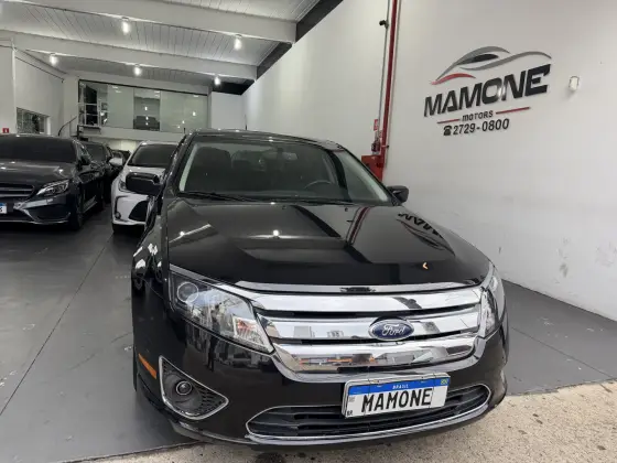 FORD FUSION 2.5 SEL 16V GASOLINA 4P AUTOMÁTICO