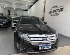 FORD FUSION 2.5 SEL 16V GASOLINA 4P AUTOMÁTICO FORD FUSION 2.5 SEL 16V GASOLINA 4P AUTOMÁTICO