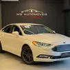 FORD FUSION 2.0 SEL 16V GASOLINA 4P AUTOMÁTICO FORD FUSION 2.0 SEL 16V GASOLINA 4P AUTOMÁTICO