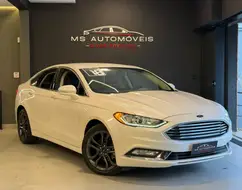 FORD FUSION 2.0 SEL 16V GASOLINA 4P AUTOMÁTICO FORD FUSION 2.0 SEL 16V GASOLINA 4P AUTOMÁTICO