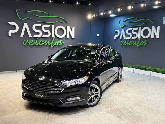 FORD FUSION 2.0 SEL 16V GASOLINA 4P AUTOMÁTICO