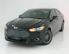 FORD FUSION 2.0 TITANIUM AWD 16V GASOLINA 4P AUTOMÁTICO FORD FUSION 2.0 TITANIUM AWD 16V GASOLINA 4P AUTOMÁTICO