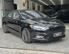FORD FUSION 2.0 TITANIUM AWD 16V GASOLINA 4P AUTOMÁTICO FORD FUSION 2.0 TITANIUM AWD 16V GASOLINA 4P AUTOMÁTICO