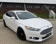FORD FUSION 2.0 TITANIUM AWD 16V GASOLINA 4P AUTOMÁTICO FORD FUSION 2.0 TITANIUM AWD 16V GASOLINA 4P AUTOMÁTICO