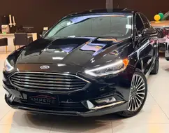 FORD FUSION 2.0 TITANIUM AWD 16V GASOLINA 4P AUTOMÁTICO FORD FUSION 2.0 TITANIUM AWD 16V GASOLINA 4P AUTOMÁTICO