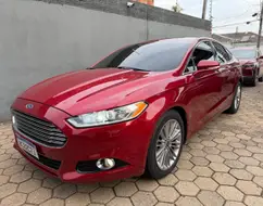 FORD FUSION 2.0 TITANIUM FWD 16V GASOLINA 4P AUTOMÁTICO FORD FUSION 2.0 TITANIUM FWD 16V GASOLINA 4P AUTOMÁTICO