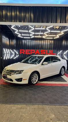 FORD FUSION 2.5 SEL 16V GASOLINA 4P AUTOMÁTICO