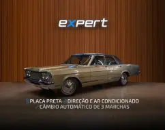 FORD GALAXIE LANDAU GASOLINA 4P AUTOMÁTICO FORD GALAXIE LANDAU GASOLINA 4P AUTOMÁTICO