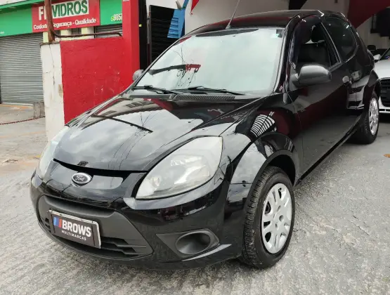 FORD KA 1.0 MPI 8V FLEX 2P MANUAL