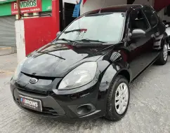FORD KA 1.0 MPI 8V FLEX 2P MANUAL FORD KA 1.0 MPI 8V FLEX 2P MANUAL