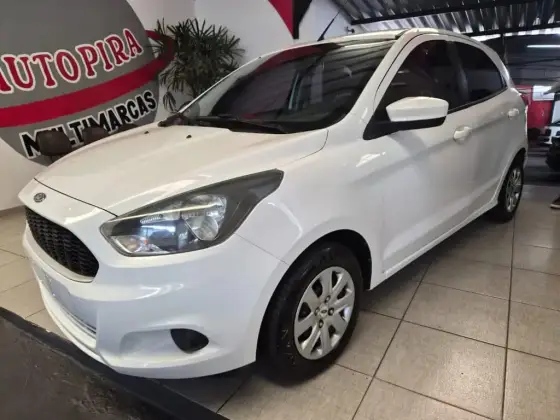 FORD KA 1.0 TI-VCT FLEX SE MANUAL