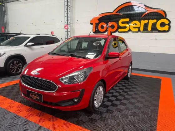 FORD KA 1.0 TI-VCT FLEX SE PLUS MANUAL