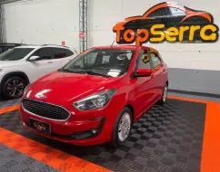 FORD KA 1.0 TI-VCT FLEX SE PLUS MANUAL FORD KA 1.0 TI-VCT FLEX SE PLUS MANUAL