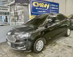 FORD KA 1.0 TI-VCT FLEX SE SEDAN MANUAL FORD KA 1.0 TI-VCT FLEX SE SEDAN MANUAL