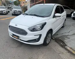 FORD KA 1.0 TI-VCT FLEX SE SEDAN MANUAL FORD KA 1.0 TI-VCT FLEX SE SEDAN MANUAL