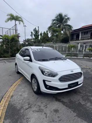 FORD KA 1.0 TI-VCT FLEX SE SEDAN MANUAL