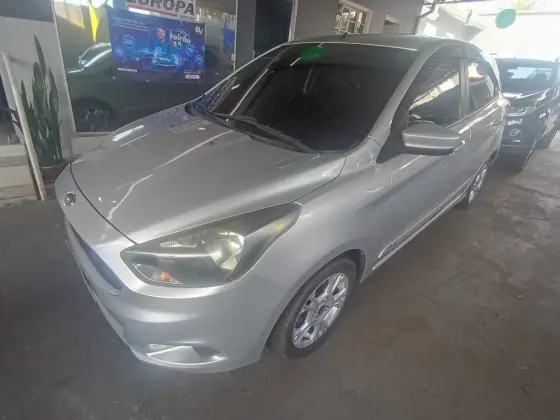 FORD KA 1.5 SIGMA FLEX SE MANUAL