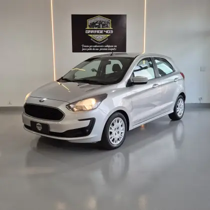 FORD KA 1.5 TI-VCT FLEX SE AUTOMÁTICO