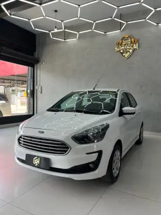 FORD KA 1.5 TI-VCT FLEX SE SEDAN MANUAL