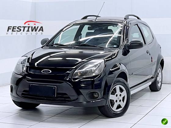 FORD KA 1.0 MPI 8V FLEX 2P MANUAL