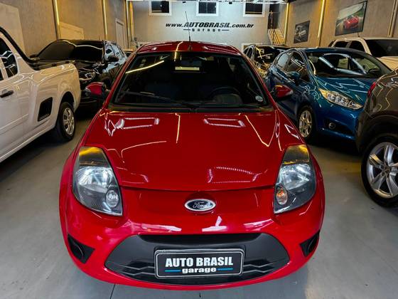 FORD KA 1.0 MPI 8V FLEX 2P MANUAL
